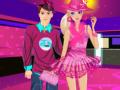 Játék Barbie And Ken Nightclub Date