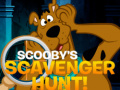 Játék Scooby's Scavenger Hunt!