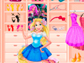 Játék Sweet Princess Dressing Room