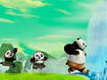 Játék Kung Fu Panda 3: Panda Training Challenge