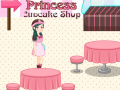 Játék Princess Cupcake Shop
