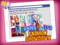 Játék Anna vs Elsa Fashion Showdown