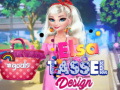 Játék Elsa Tassel Design