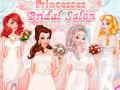 Játék Princesses Bridal Salon
