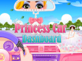 Játék Princess Car Dashboard