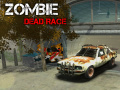 Játék Zombie Dead Car