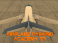 Játék Airplane Parking Academy 3D