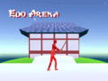 Játék Edo Arena