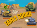 Játék Tanks Squad