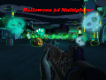Játék Halloween 3d Multiplayer