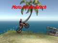 Játék Moto Trials Beach 