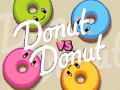 Játék Donut vs Donut