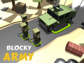 Játék Blocky Army