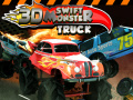 Játék Swift Monster Truck 3d