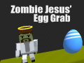 Játék Zombie Jesus Egg Grab