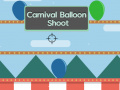 Játék Carnival Balloon Shoot