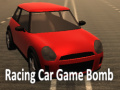 Játék Racing Car Game Bomb