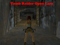 Játék Tomb Raider Open Lara