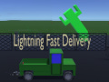 Játék Lightning Fast Delivery