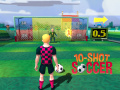 Játék 10 Shot Soccer