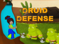 Játék Druid defense