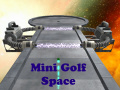 Játék Mini Golf Space