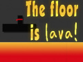 Játék The Floor is Lava