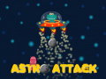 Játék Astro Attack