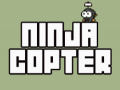 Játék Ninja Copter