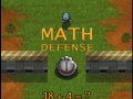 Játék Math Defense