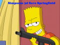Játék Simpsons 3d Save Springfield   