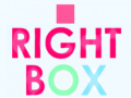 Játék Right Box
