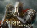 Játék Knights of Magic and Steel  