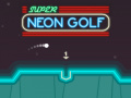 Játék Super Neon Golf