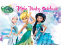 Játék Disney Fairies: Pixie Party Couture