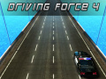 Játék Driving Force 4