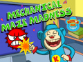 Játék Keymon Ache Mechanical Maze Madness