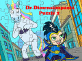 Játék Dr Dimensionpants Puzzle 2