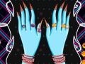 Játék Monster High manicure