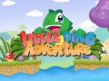 Játék Little Dino Adventure