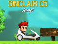 Játék Sinclair C5 Jump