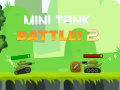 Játék Mini Tank Battle 2