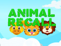 Játék Animal Recall
