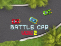 Játék Battle Car Racing 2