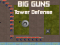 Játék Big Guns Tower Defense