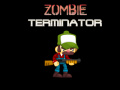 Játék Zombie Terminator  