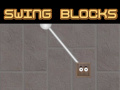 Játék Swing Block