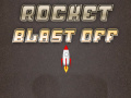 Játék Rocket Blast Off