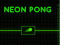 Játék Neon pong