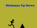 Játék Stickman Up Down  